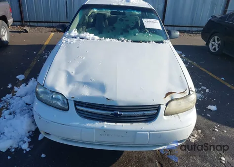 2004 Chevrolet Classic from USA, damaged, VIN 1G1ND52F84M504411